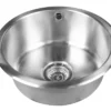 Adora Bonum C 430 kjøkkenvask Ø430 mm
