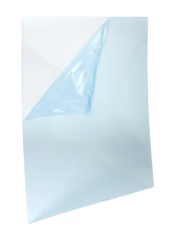 Akrylglass 3 mm - 1000 x 750 mm