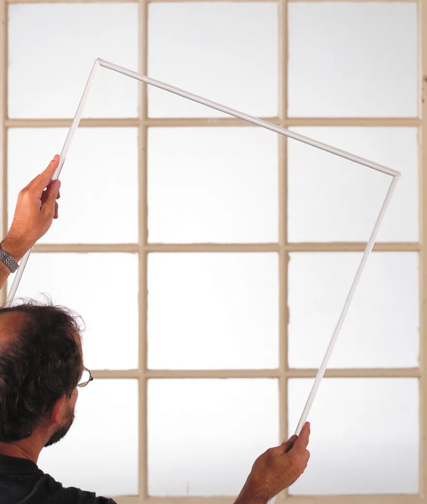 Akrylglass plate 5 mm - 1250 x 1000 mm