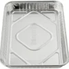 Aluminiumsform 32,5 x 22,5 x 3,2 cm 5 stk. - Grillexpert