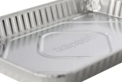 Aluminiumsform 32,5 x 22,5 x 3,2 cm 5 stk. - Grillexpert