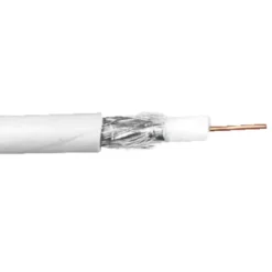 Antennekabel coax 7 mm × 25 meter