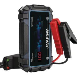 Avapow Startbooster A9 - 12 V