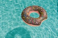 Badering donut - 2 motiver
