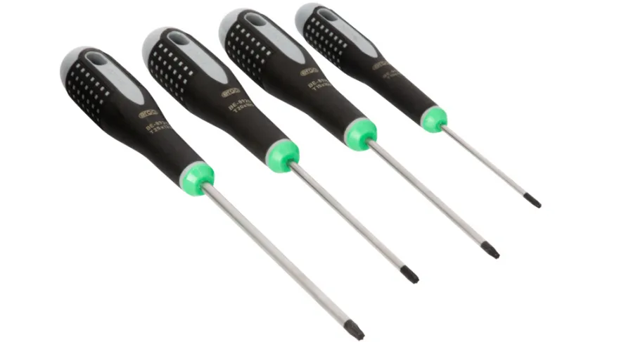 Bahco Ergo Torx skrutrekkersett 4 deler