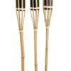 Bambusfakkel 60 cm - 3 stk.
