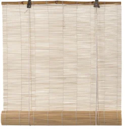 Bambus rullegardin 80 x 160 cm