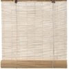Bambus rullegardin 140 x 160 cm