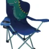 Barnecampingstol dinosaur 35 x 35 x 62 cm - Sunlife®