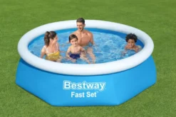 Basseng 1880 liter Ø244 cm - Bestway