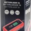 Batterilader 7A/6-12 V - AutoZone