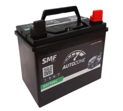Batteri til hagetraktor (+h) - Autozone