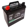 Batteri til hagetraktor (+v) - Autozone