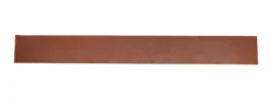 Bedkant formbar 100 cm - råjern