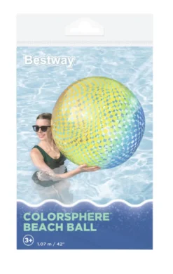 Bestway Colorsphere badeball Ø107 cm
