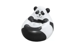 Bestway Cozy Critters oppblåsbar stol – panda