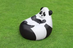 Bestway Cozy Critters oppblåsbar stol – panda