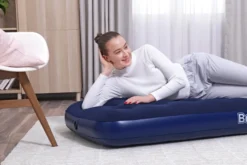 Bestway luftmadrass til 1 person 185 x 76 x 22 cm