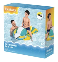 Bestway Sea Surfer jetski badeleke 117 x 77 cm