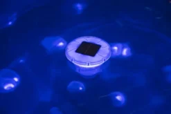 Bestway Solarglow LED kjemikaliedispenser
