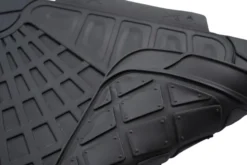 Bilmatte sett med 4 stk. gummi - Autozone
