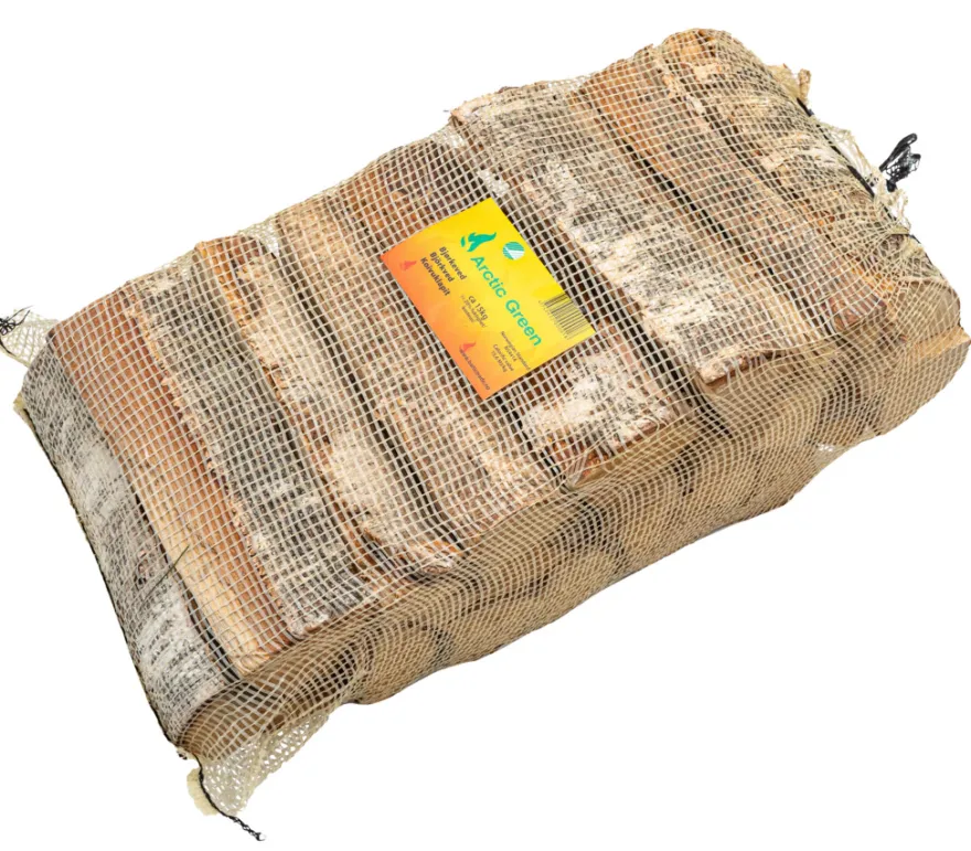 Bjørkeved 40 liter ca. 15 kg