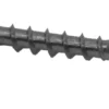 Blikkskrue 4,0 x 19 mm hvit - 50 stk.