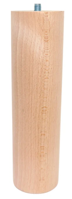 Bordben Ø55 mm x 20 cm bøk/natur