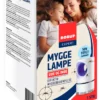 Borup Expert Mygglampe ute og inne