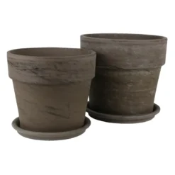Calima potte jord Ø31 x H27 cm