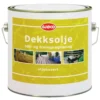 Dekksolje 3 liter - Gjøco