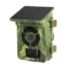 Denver WSW-8120 viltkamera m/innebygd solpanel