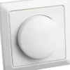 Dimmer trykk/trapp 3-200 W