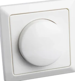 Dimmer trykk/trapp 3-200 W