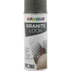 Dupli-Color Granitt look spraymaling grå