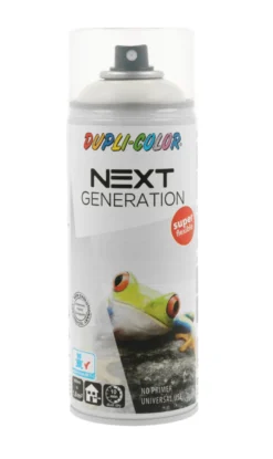 Dupli-Color Next Generation spraymaling hvit blank