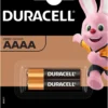 Duracell Specialty AAAA Alkaliske batterier 2-pk.