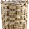 Ea kurv m/plast Ø40 x H40 cm - Scan-Pot
