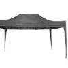 Easy up paviljong Como 3x4,5 m grå - Sunlife®