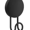 Enkel krok Ø55 mm- svart