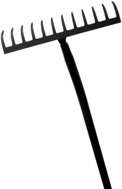Ergonomisk hagerive 30 x 160 cm - Garden®