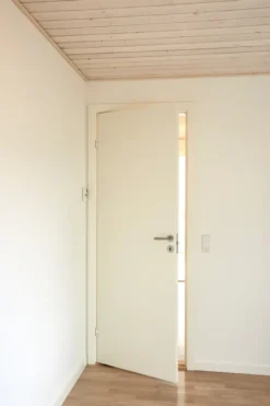 Fix-it hvitmalt celledør 72,6 cm - Optimal
