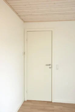 Fix-it hvitmalt celledør 72,6 cm - Optimal