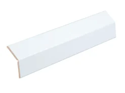 Flexilist 4x70x2400 mm med tape MDF