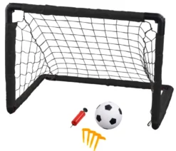 Fotballmål sammenleggbart