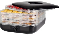 Frukttørker 350 W - Garden®