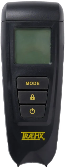 Fuktmåler med LCD-display