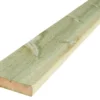 Furu terrassebord 28x120 mm