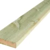 Furu terrassebord 28x120 mm