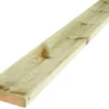 Furu terrassebord 21x95 mm 4,2 m
